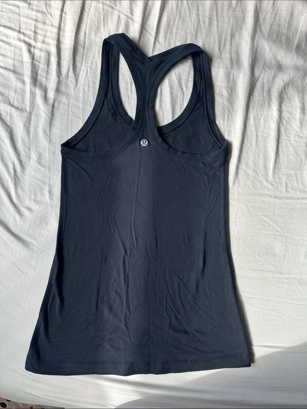Cool Racerback Long Tank Top Nulu